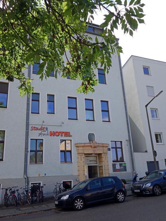 Stadthotel Regensburg Exteriör bild