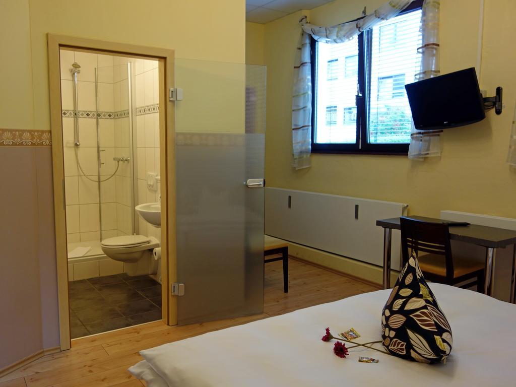 Stadthotel Regensburg Rum bild